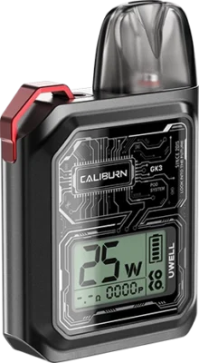 Uwell – Caliburn G3/Gk3 Cartridge (4pcs/pack)