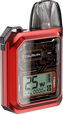 Uwell – Caliburn G3/Gk3 Cartridge (4pcs/pack)