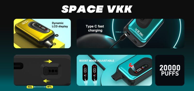 SPACE VKK -