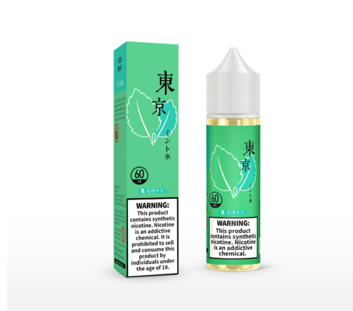 ICE MINT By TOKYO 3MG 60ML