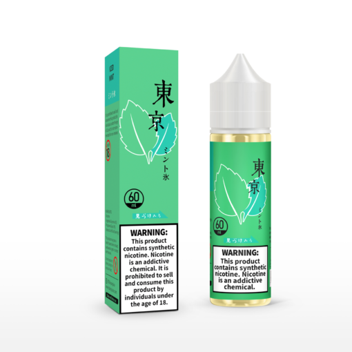 ICE MINT By TOKYO 3MG 60ML