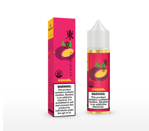 ICE PASSION FRUIT By TOKYO 3MG 60ML