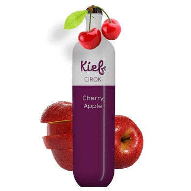 cherry Apple Cirok 20mg Disposable 3000 Puffs
