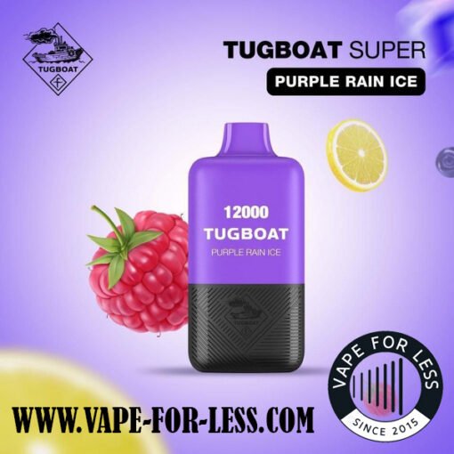 tugboat-super-purple-rain-ice-disposable-vape