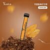 yuoto-xxl-tobacco-disposable-vape-2500-puffs