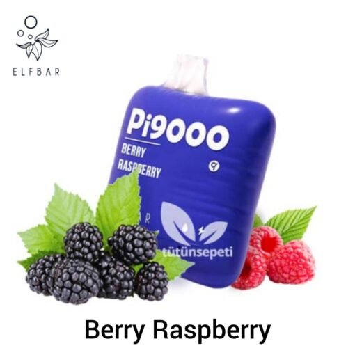 ELFBAR-PI9000-5-NIC-RECHARGEABLE-DISPOSABLE-9000-PUFF-Berry-Raspberry
