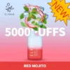 Red Mojito By ELFBAR 5000 Puffs Disposable 20mg