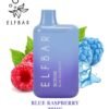 Blue Raspberry By ELFBAR 5000 Puffs Disposable 20mg