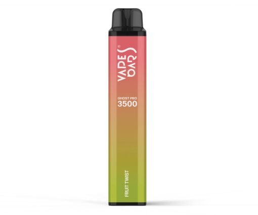 Vape Bar Ghost Pro 3500 Puffs Disposable Vape FRUIT TWIST