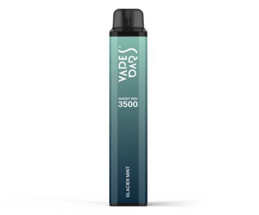 Vape Bar Ghost Pro 3500 Puffs Disposable Vape GLACIER MINT