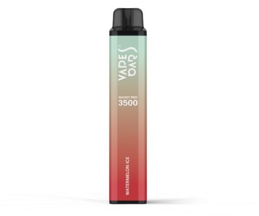 Vape Bar Ghost Pro 3500 Puffs Disposable Vape WATERMELON ICE
