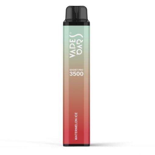 Vape Bar Ghost Pro 3500 Puffs Disposable Vape WATERMELON ICE