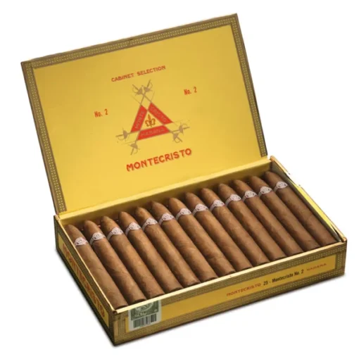 Montecristo No.2 Habana Cuba Cigar