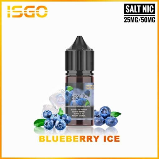 Isgo-30ml-Saltnic-Blueberry-ice