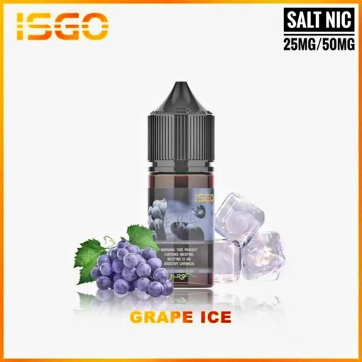 Isgo-30ml-Saltnic-Grape-Ice