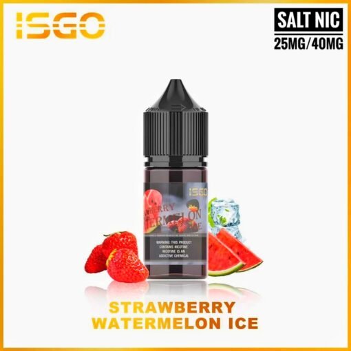 Isgo-30ml-Saltnic-Strawberry-Watermelon-Ice