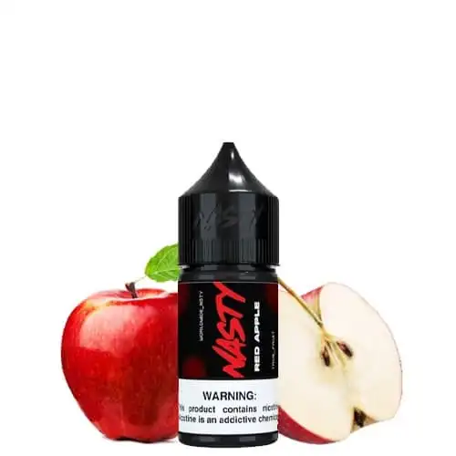 Red Apple - Nasty Podmate 30ml