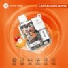 PYNE POD BOOST - Rechargeable Disposable Vape (8500 Puffs) Cantaloupe Apple