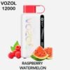 Vozol Star 12000 Puffs Disposable Vape Raspberry Watermelon