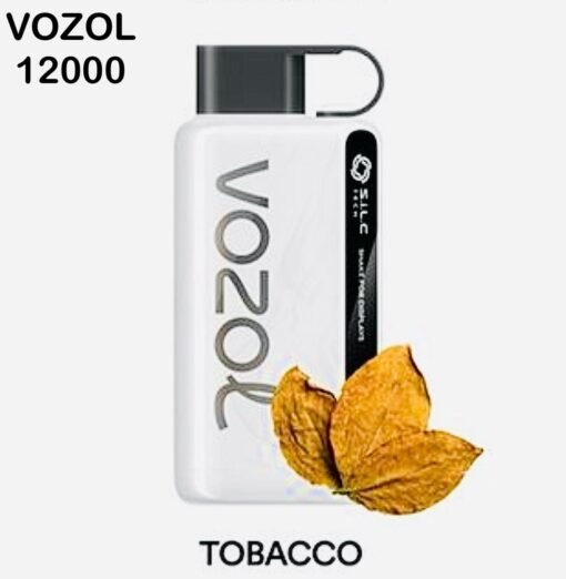 Vozol Star 12000 Puffs Disposable Vape Tobacco