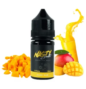 Cush Man - Nasty 30ml (Mango)