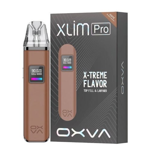 OXVA Xlim Pro Pod Kit - 1000mAh